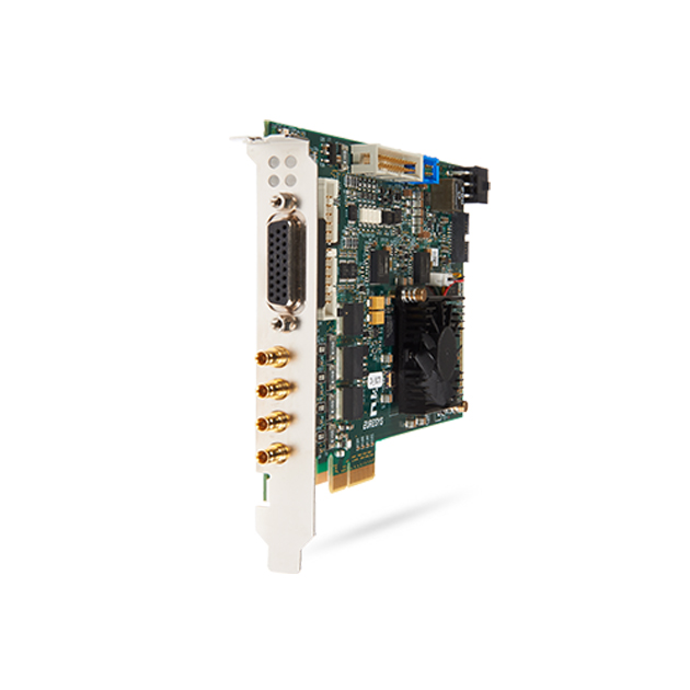 Coaxlink Quad 3D-LLE 1